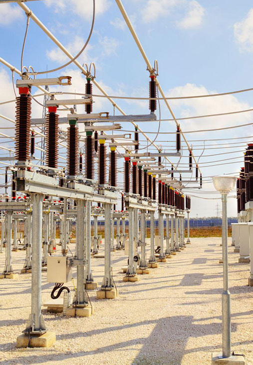 Power Infrastructure