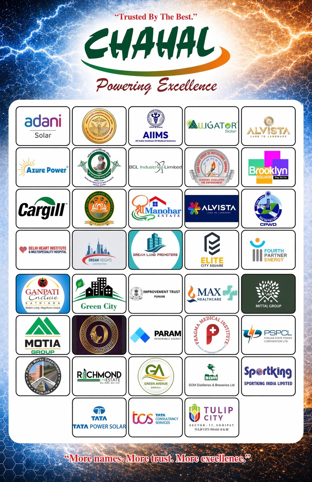 Trusted Clients